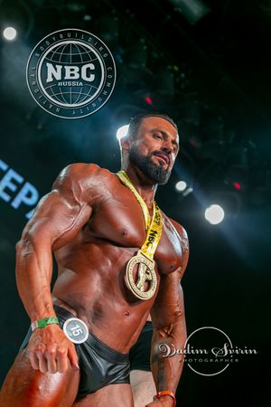 Фотограф Вадим Свирин